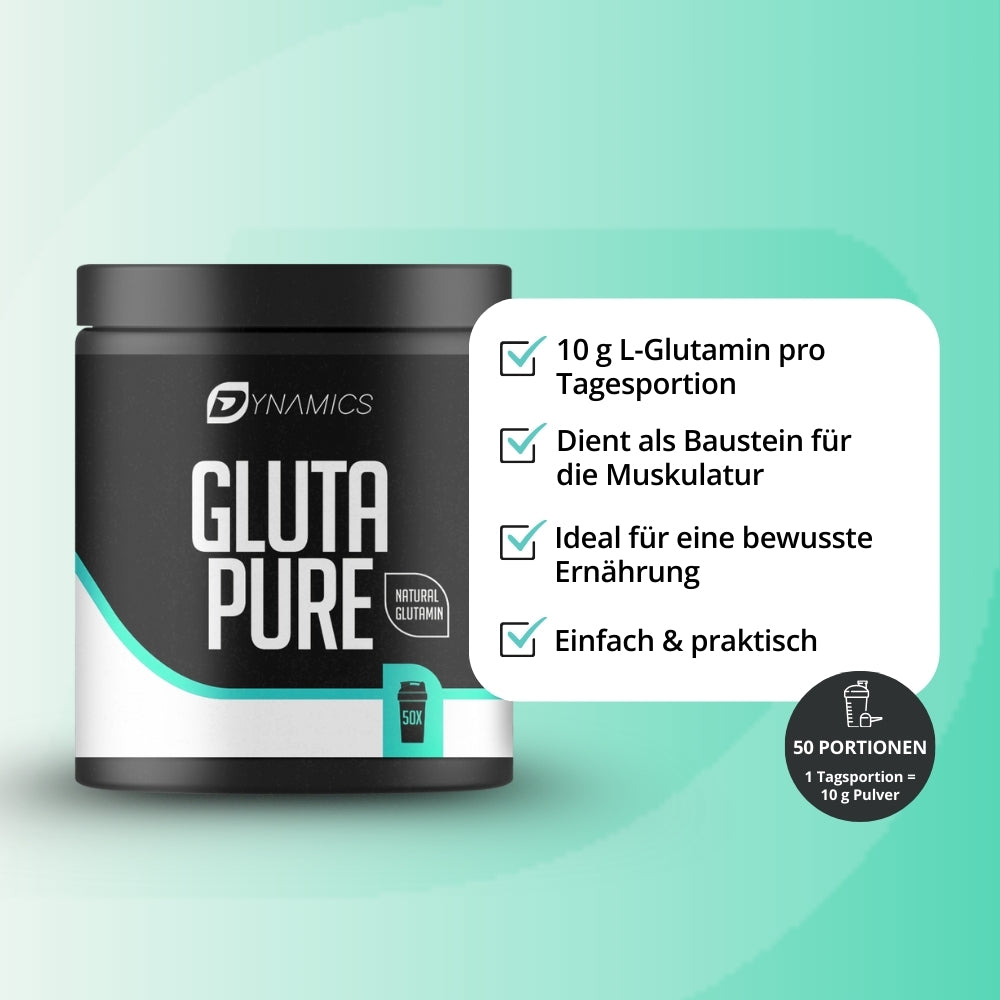 Gluta Pure Powder