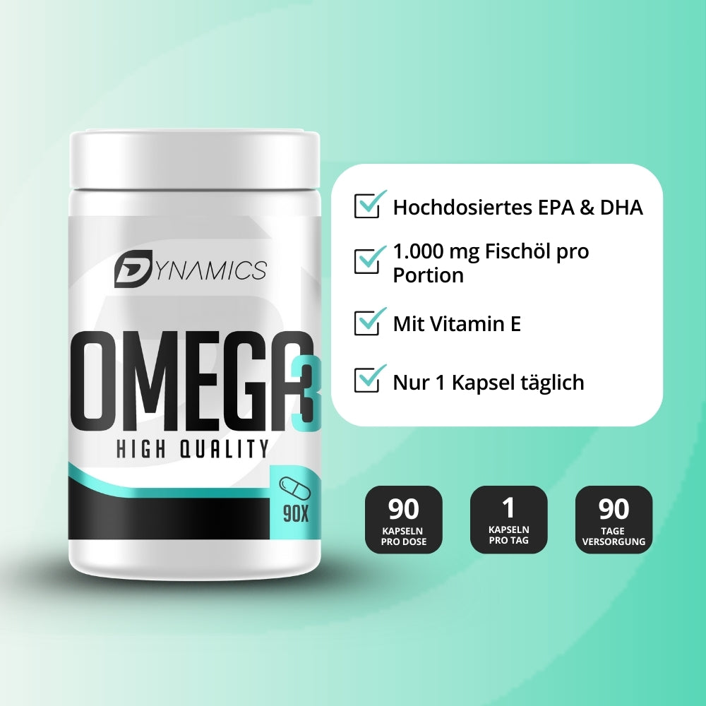 Omega 3