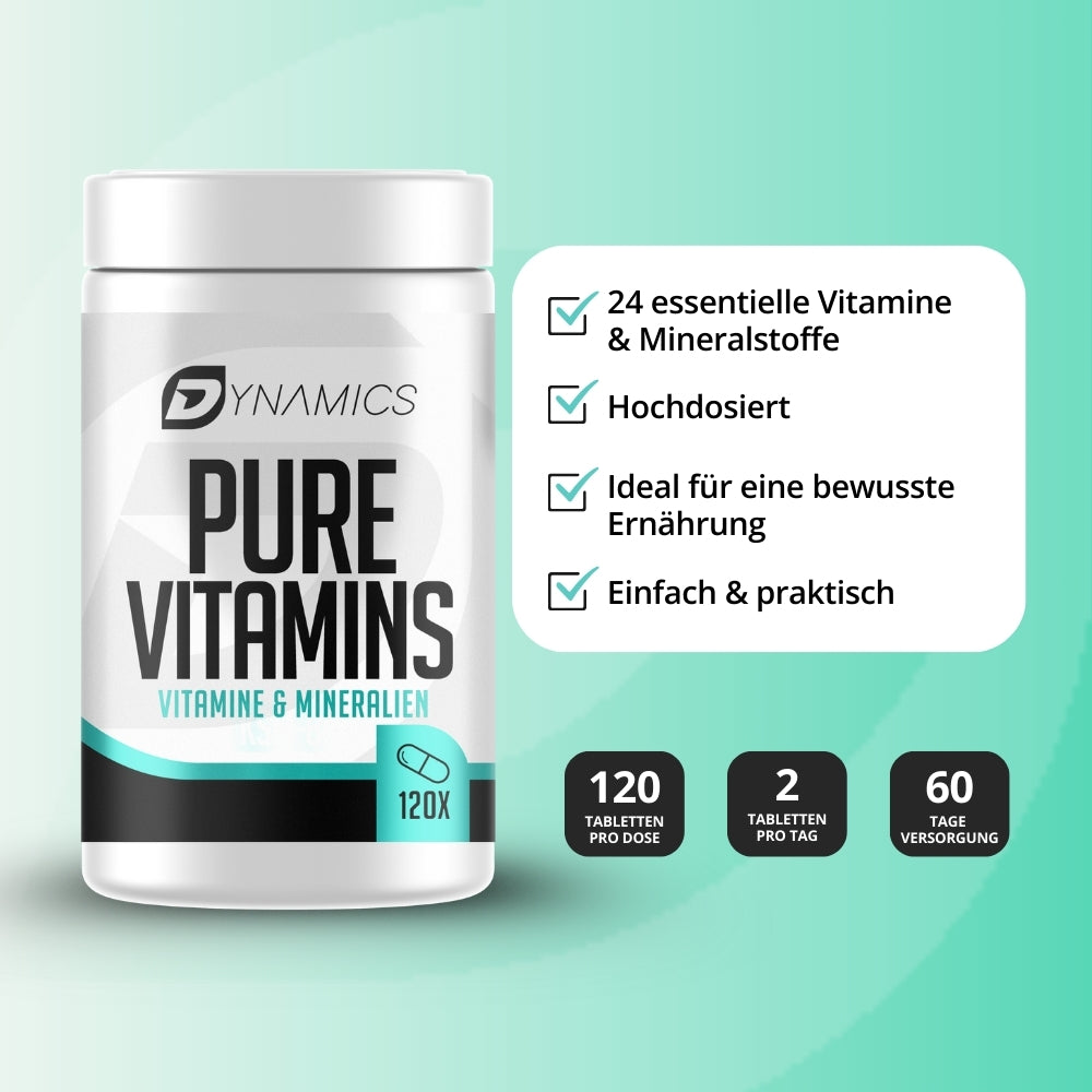 Pure Vitamins