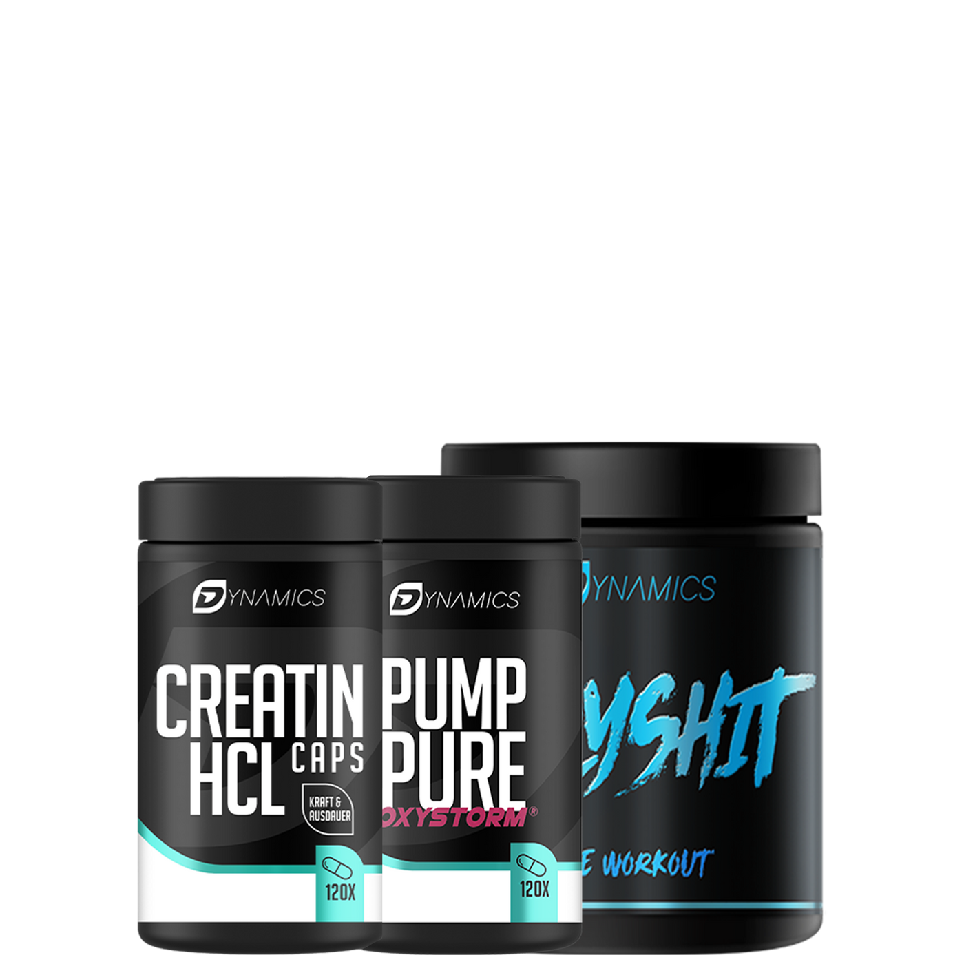 Pre Workout Bundle