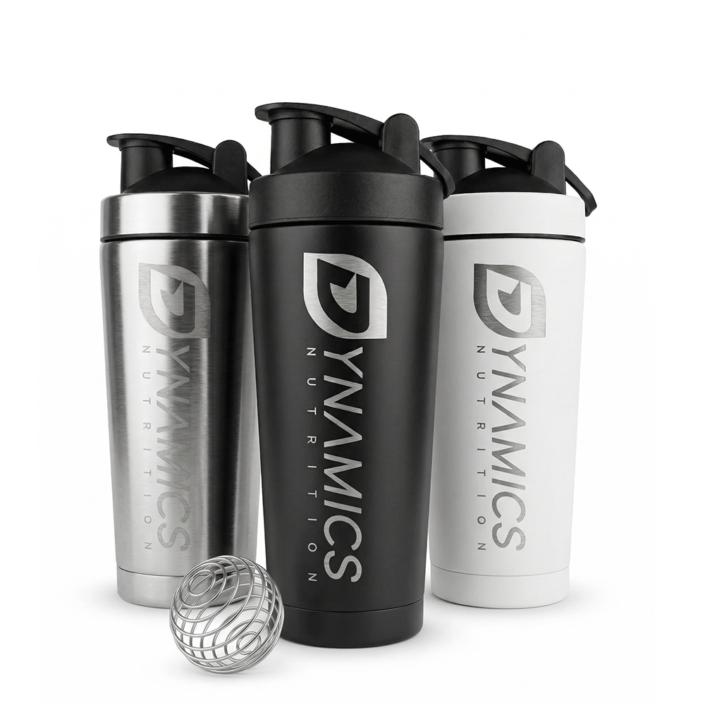 Edelstahlshaker 750 ml