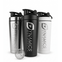 Edelstahlshaker 750 ml