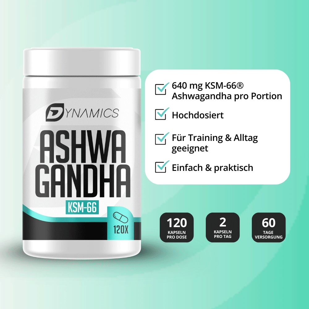 Ashwagandha KSM-66