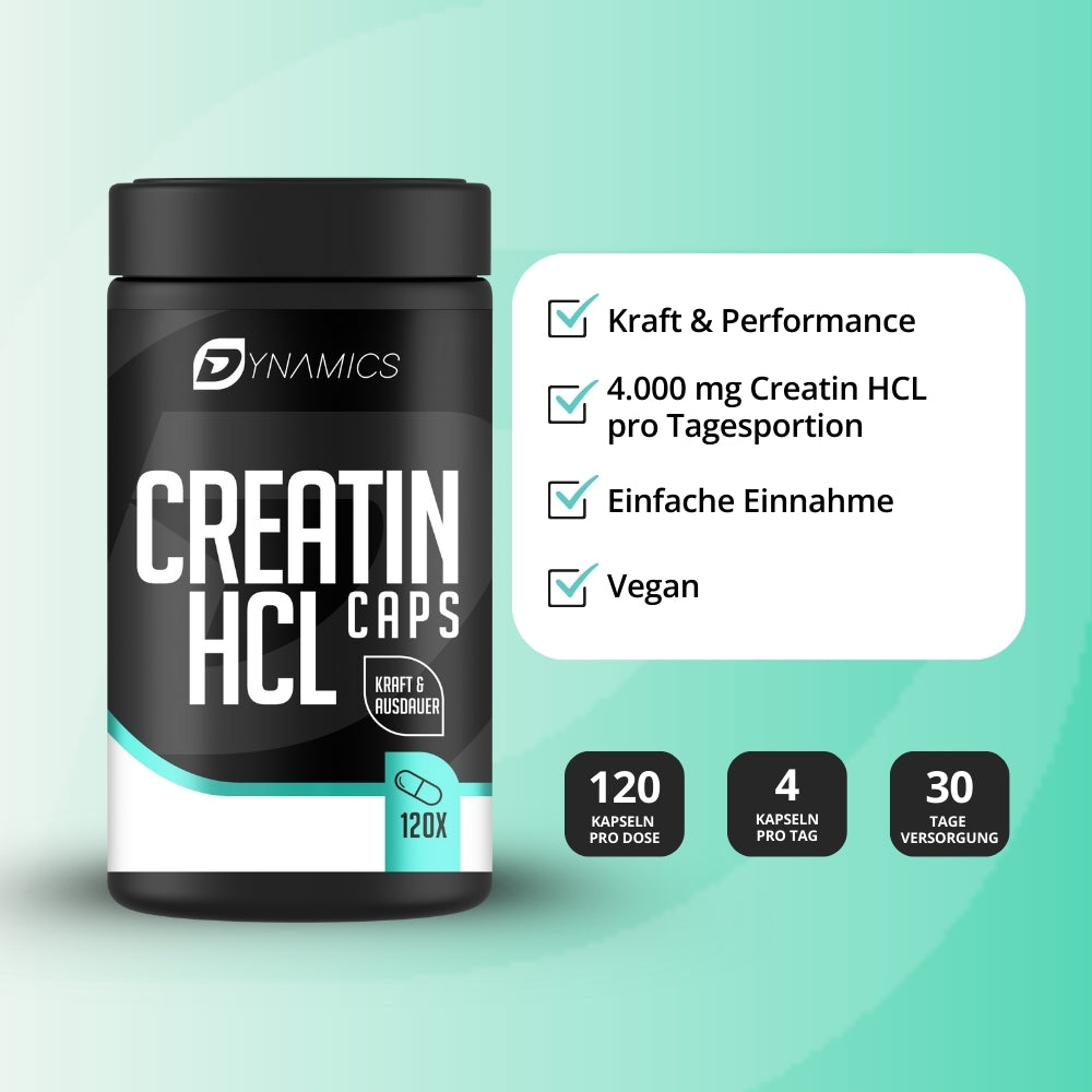 Creatine HCL