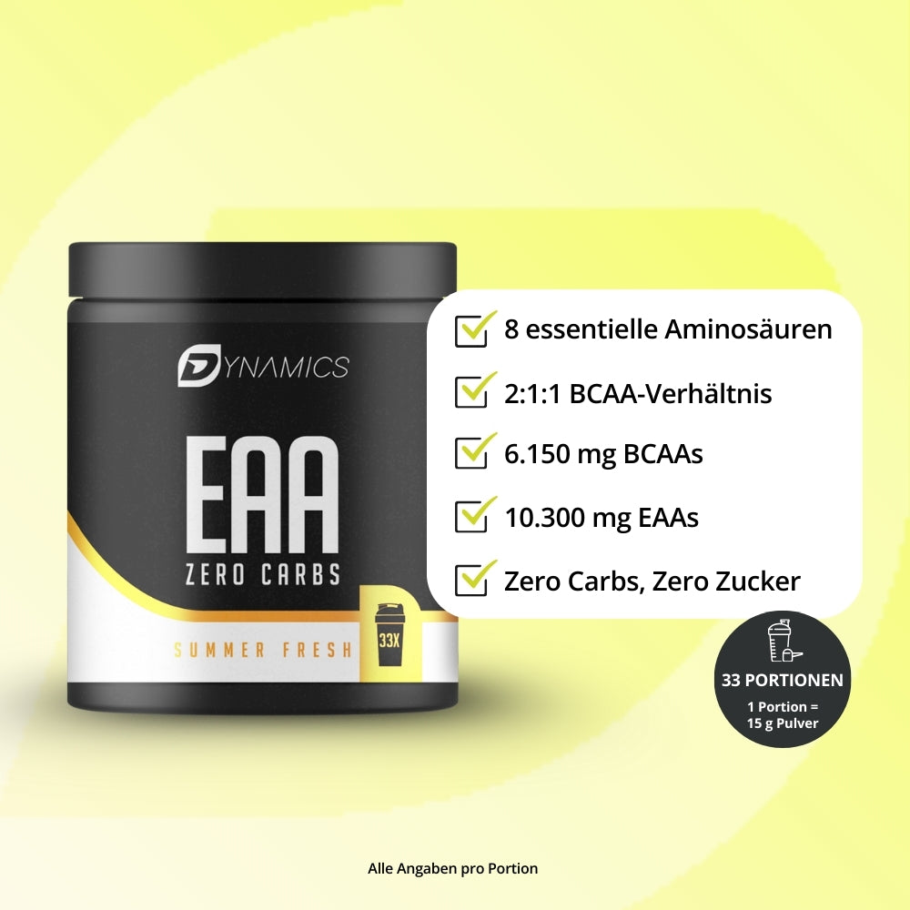 EAA Zero Carbs