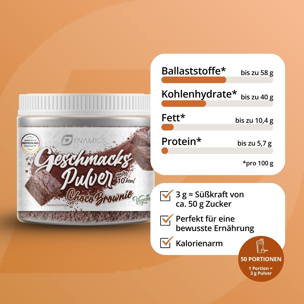 Geschmackspulver