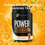 Mehr Kraft und Fokus für dein Fitness Training