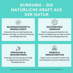 Foerdere deine Gesundheit, Immunsystem und reduziere deine Entzuendungen