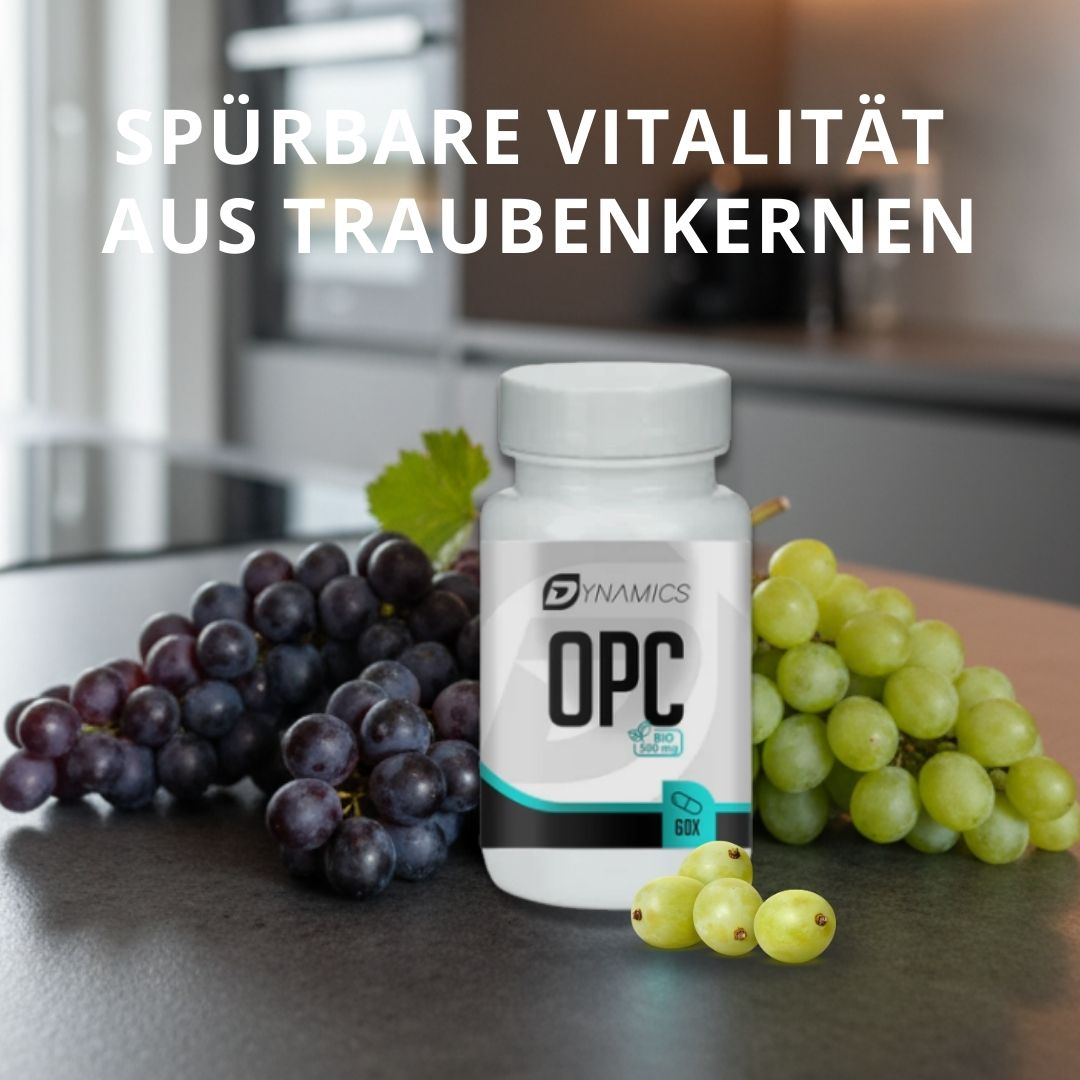 Traubenkern OPC 60 Kapseln