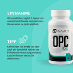 Taeglich 1 Kapsel OPC von Dynamics Nutrition