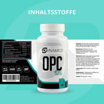 500 mg Bio OPC pro Kapsel