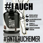 Dynamics Pure Mass Gain 3 kg Choco Dream Produktinformation 