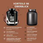 Dynamics Pure Mass Gain 3 kg Choco Dream Vorteile 