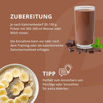 Dynamics Pure Mass Gain 3 kg Choco Dream Zubereitung 