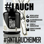 Dynamics Pure Mass Gain 3 kg Vanilla Dream Produktinformation 