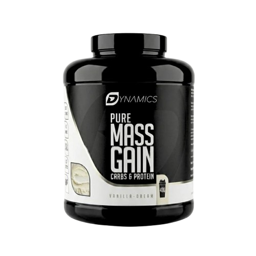 Dynamics Pure Mass Gain 3 kg Vanilla Dream Produktbild 