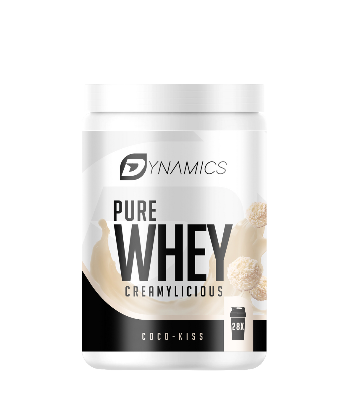 Dynamics Pure Whey Coco Kiss Produktbild 