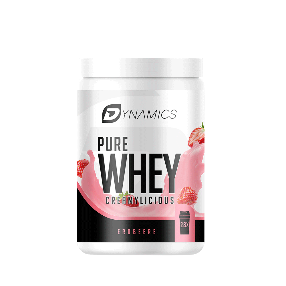 Dynamics Pure Whey Erdbeere Produktbild 