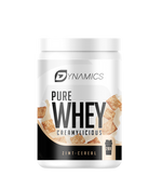 Dynamics Pure Whey Zimt Cereal Produktbild 
