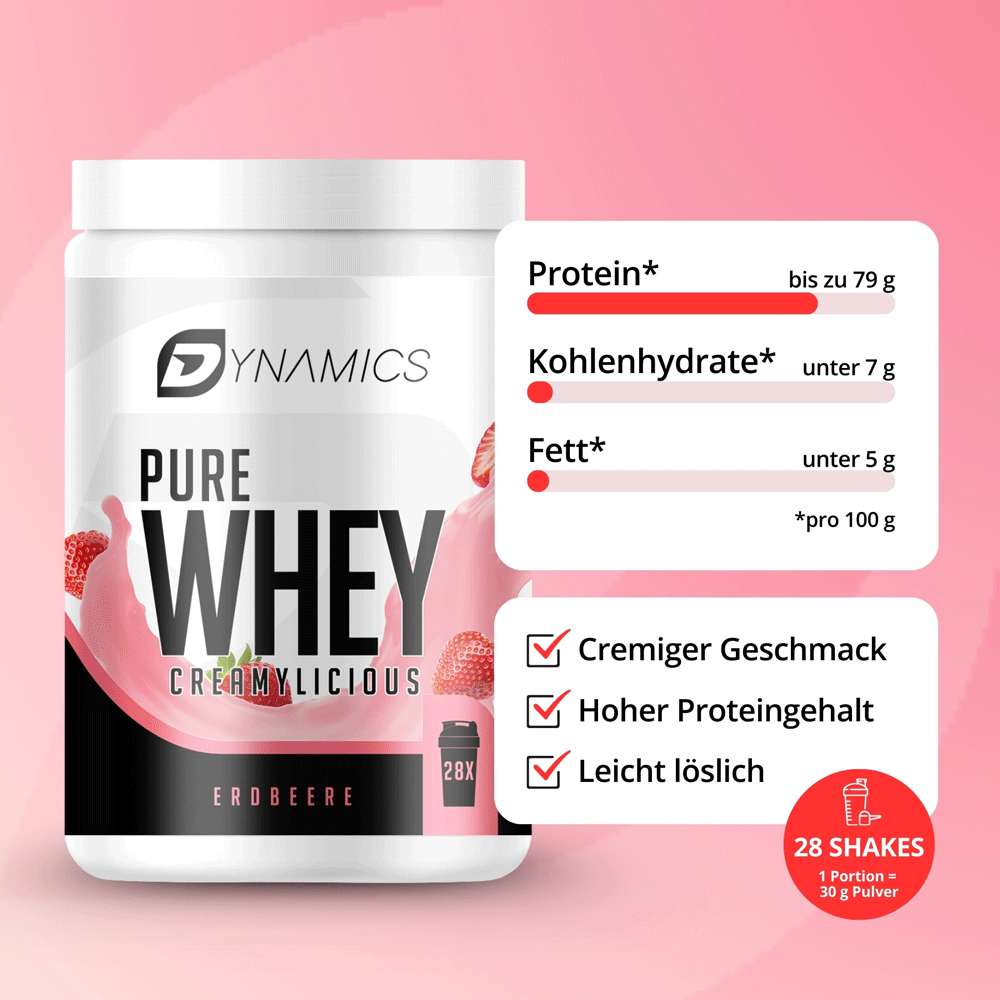 Pure Whey