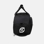Sportrucksack in schwarz von Dynamics mit Rucksackfunktion