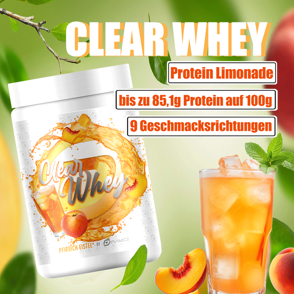 Clear Whey