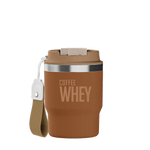 Coffee 2 Go Thermobecher für Tee, Kaffee oder deinem Fitnessshake
