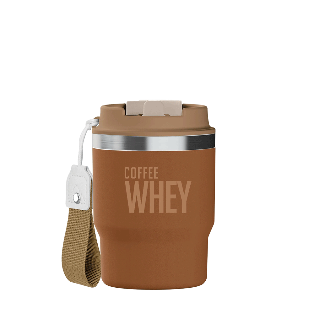Coffee 2 Go Thermobecher für Tee, Kaffee oder deinem Fitnessshake