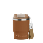 Coffee 2 go Becher von Dynamics Nutrition als Thermobecher fuer warm und kalt getraenke