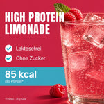 Dynamics Clear Whey Himbeere Nährwertangaben 