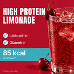 Dynamics Clear Whey Kirschlutscher Nährwertangaben 