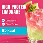 Dynamics Clear Whey Melonmania Nährwertangaben 