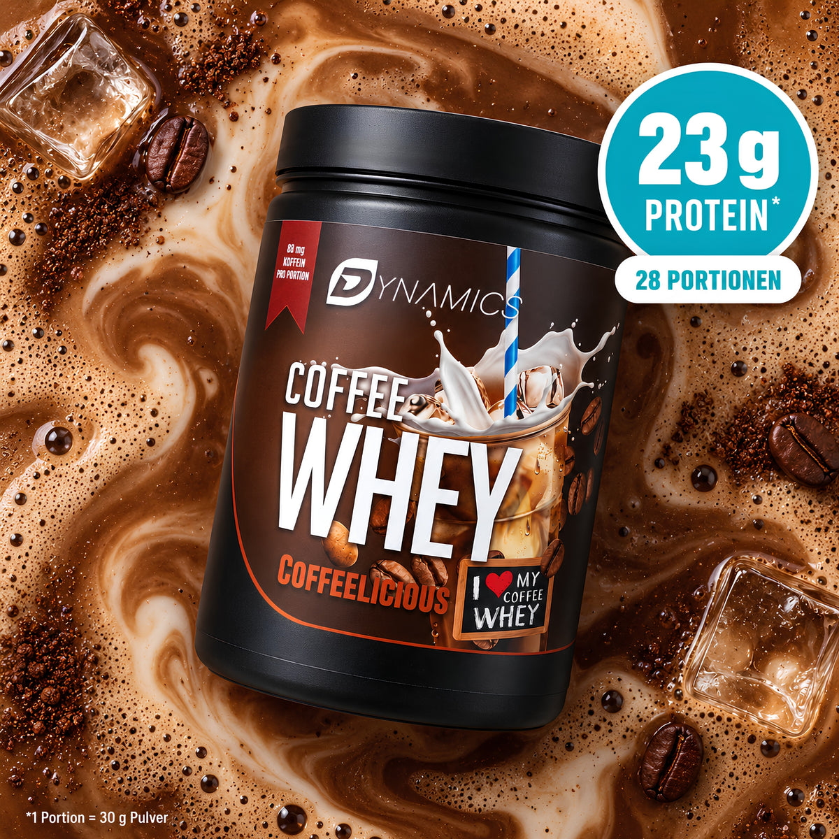 Coffee Whey