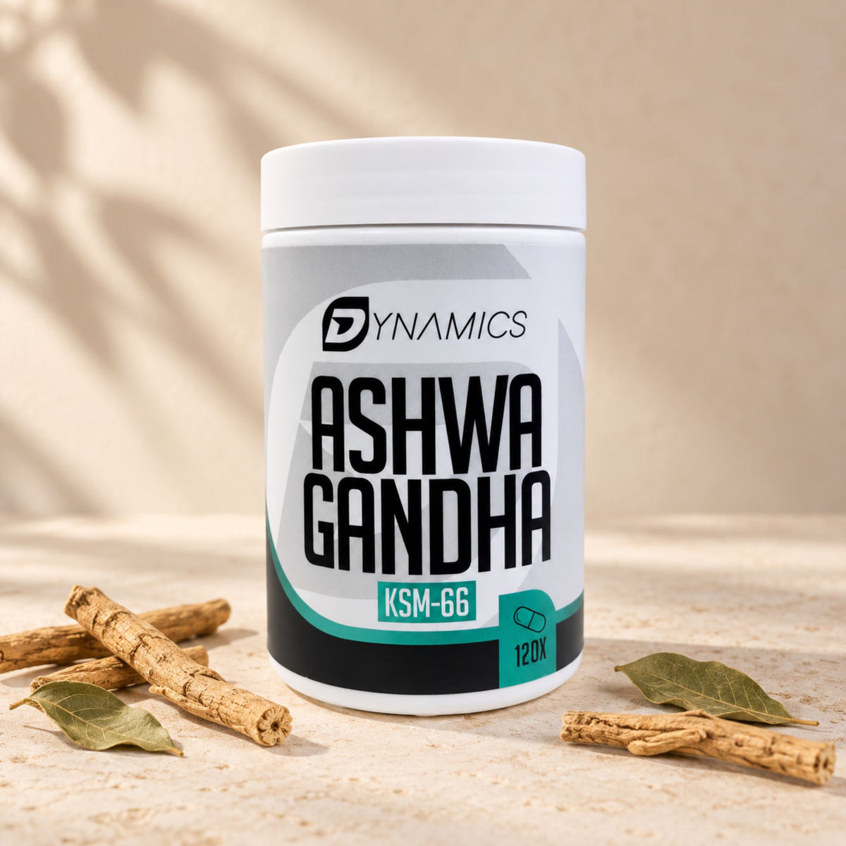 Ashwagandha KSM-66