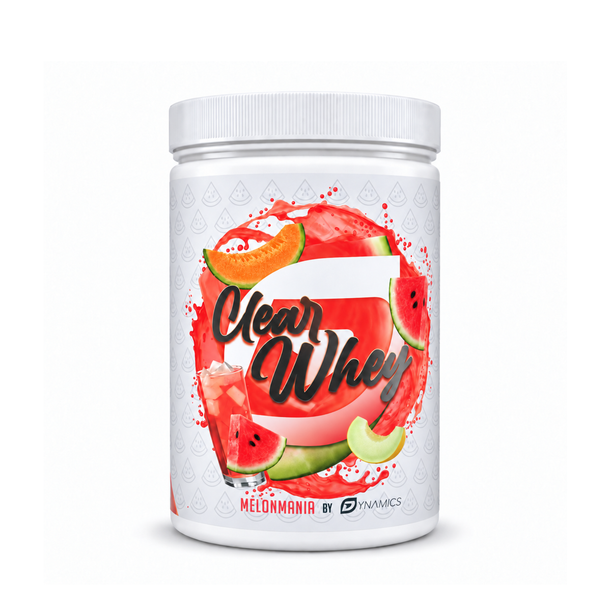 Dynamics Clear Whey Melonmania Produktbild 