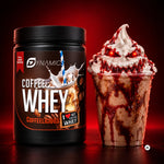 Dynamics Nutrition Halloween – coffee whey halloween