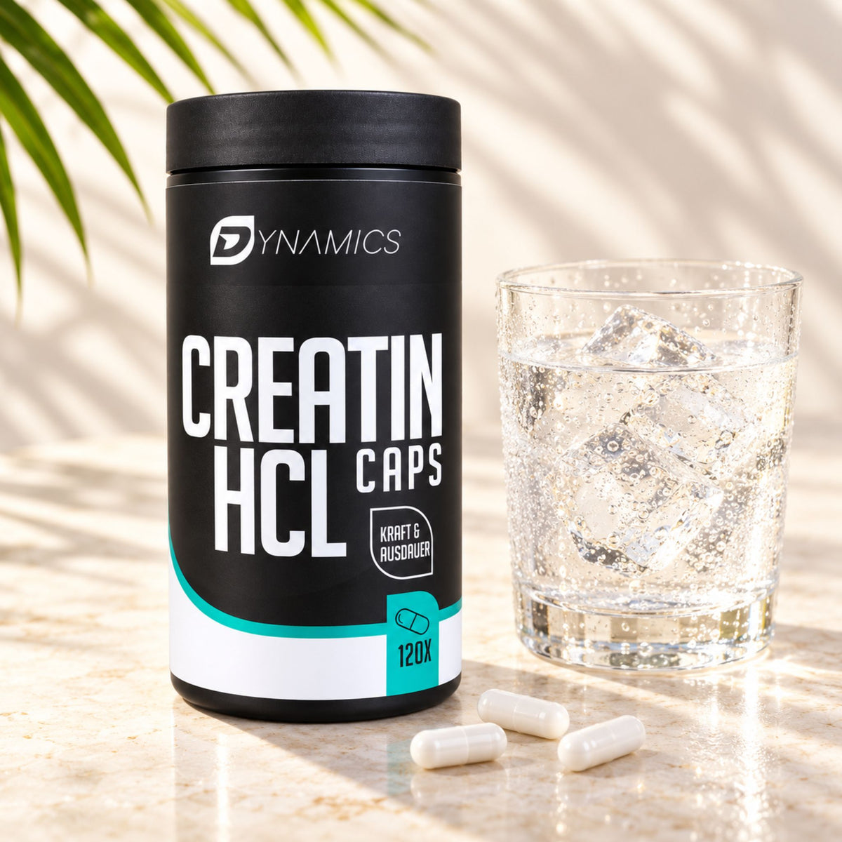 Creatine HCL