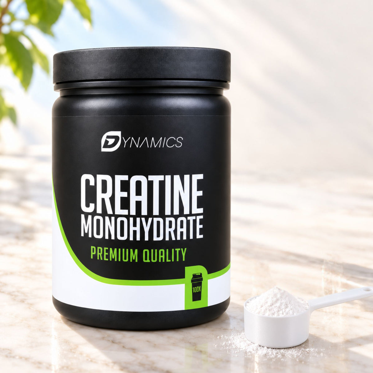 Creatine Monohydrate 200 Mesh Quality