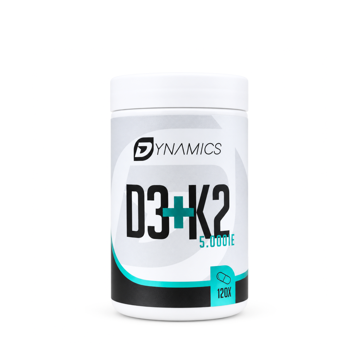 Vitamin D3 + K2