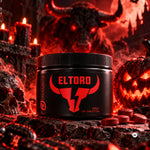 Dynamics Nutrition Halloween – el toro halloween