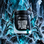 Dynamics Nutrition Halloween – glutamine halloween