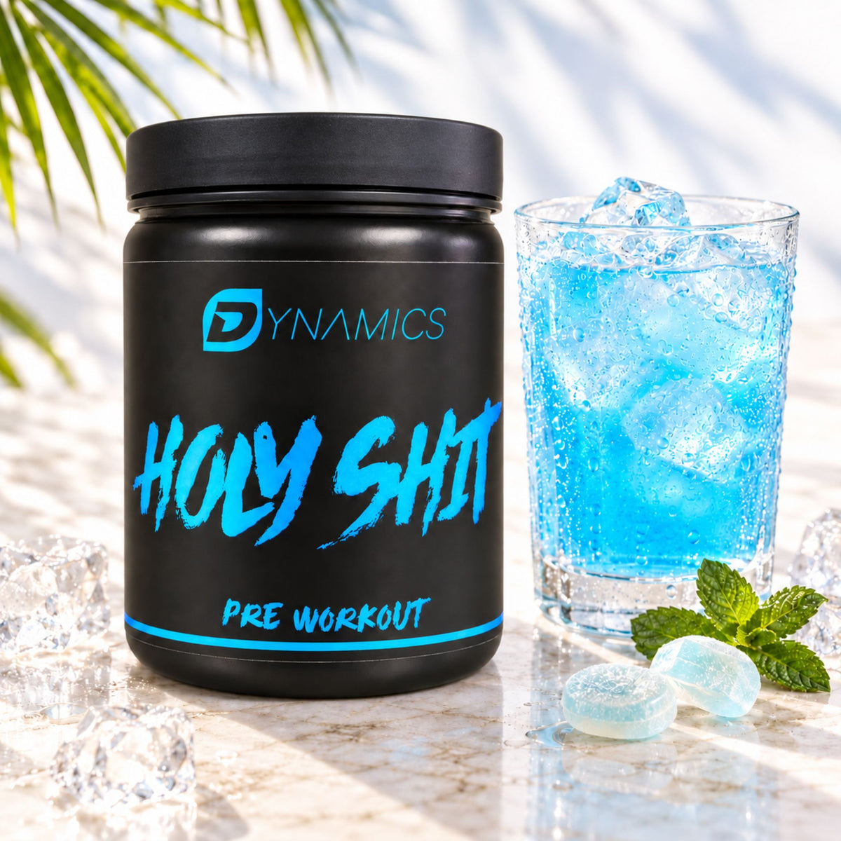Dynamics Holy Shit Ice Bonbon Produktansicht 