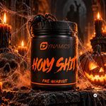 Dynamics Nutrition Halloween – holy shit pfirsich halloween