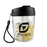 Kapselbox von Dynamics Nutrition in der Frontansicht