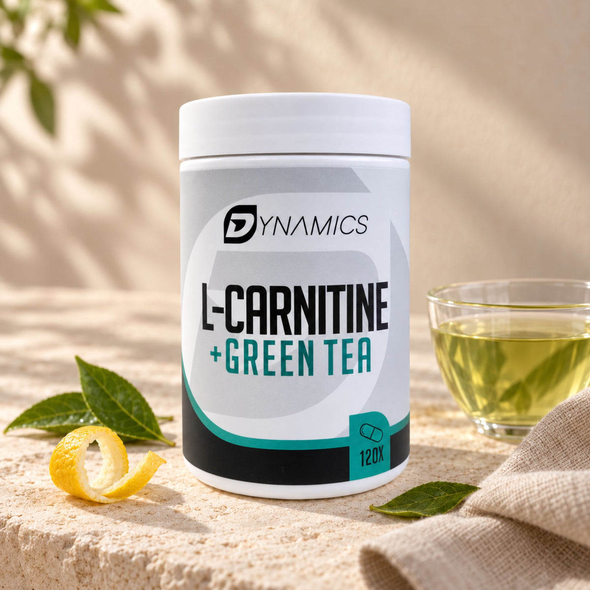 L-Carnitin + Green Tea