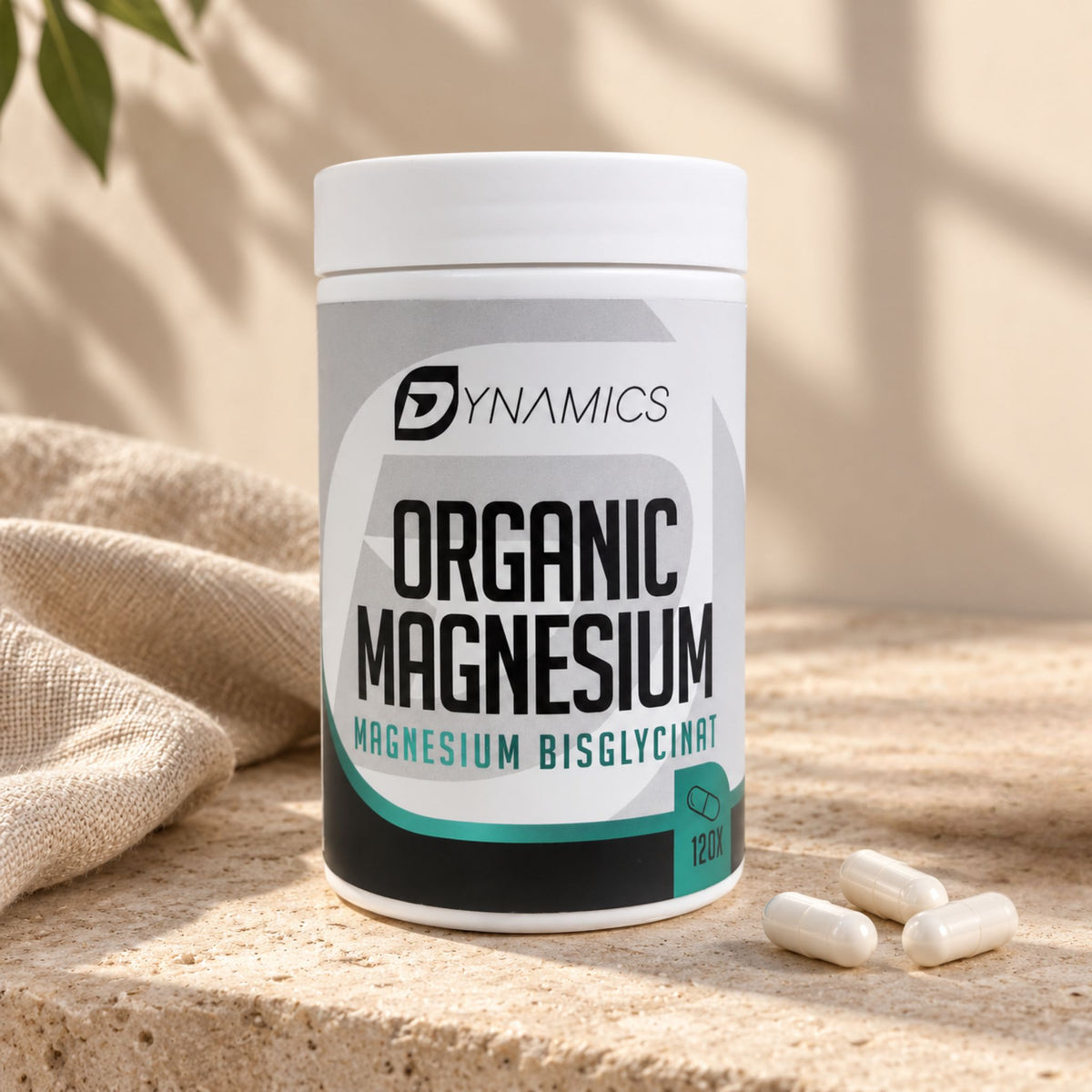 Organic Magnesium