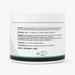 Dynamics Omega 3 180 Kapseln Etikett 