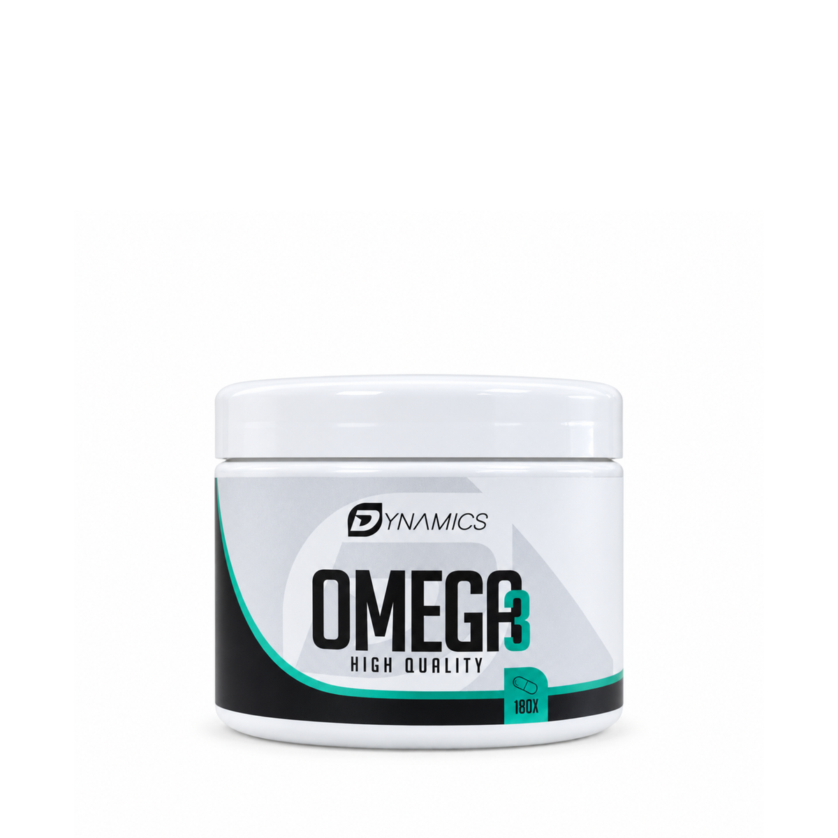 Dynamics Omega 3 180 Kapseln Produktbild 