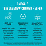 Dynamics Omega 3 90 Kapseln Produktinformation 