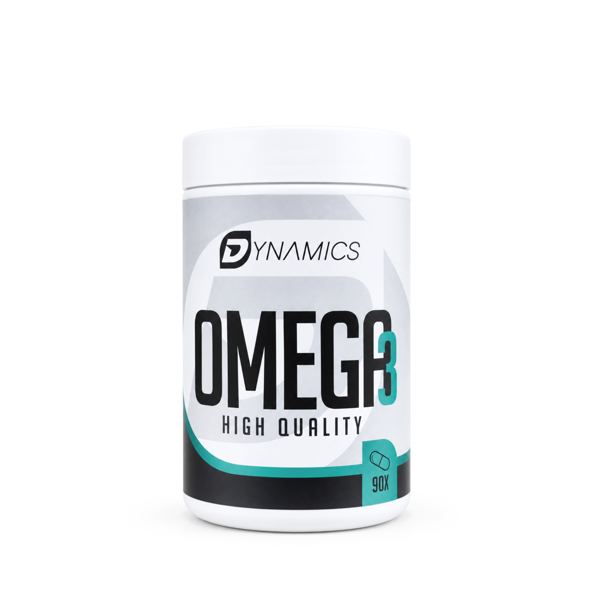 Dynamics Omega 3 90 Kapseln Produktbild #90 Kapseln